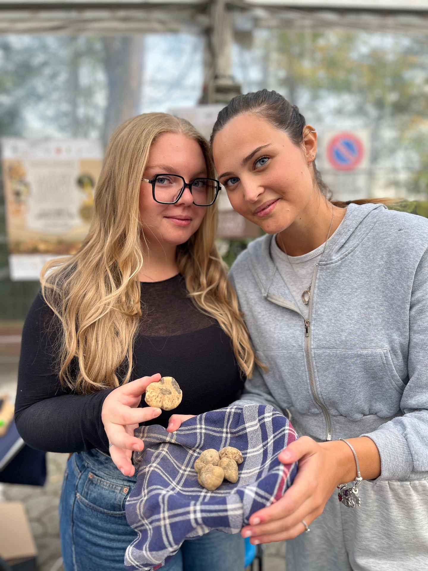 Il tartufo bianco protagonista