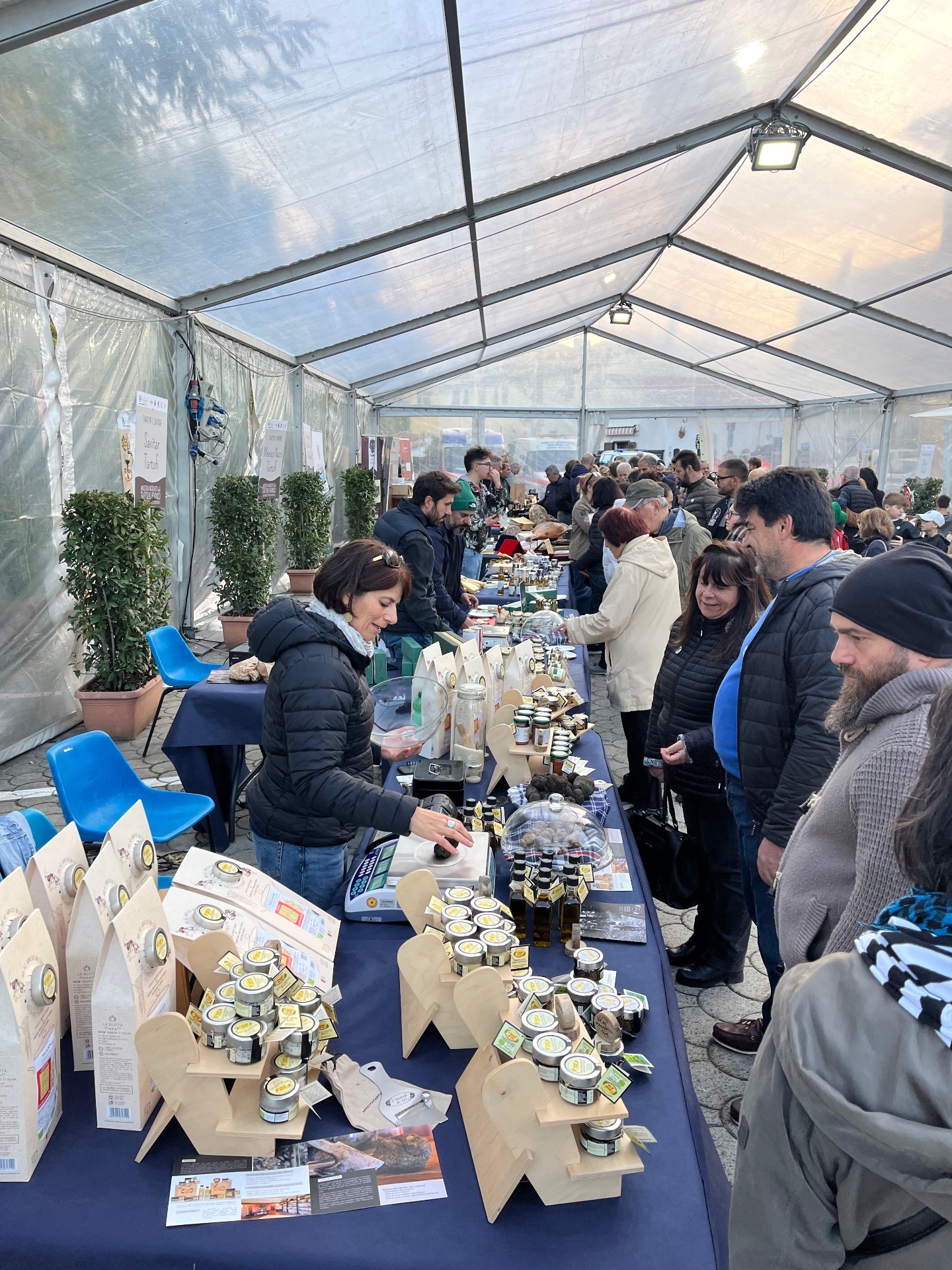 Il mercato dei produttori