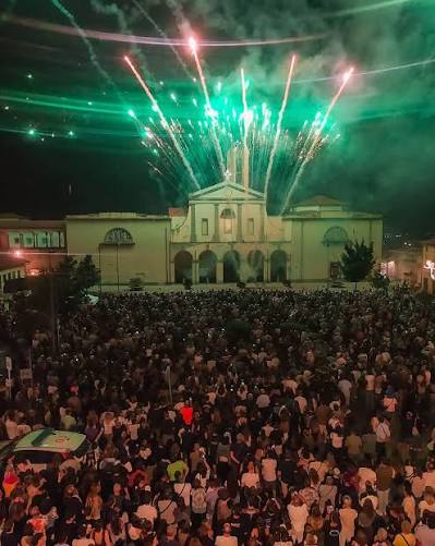Festa della Madonna di San Romano