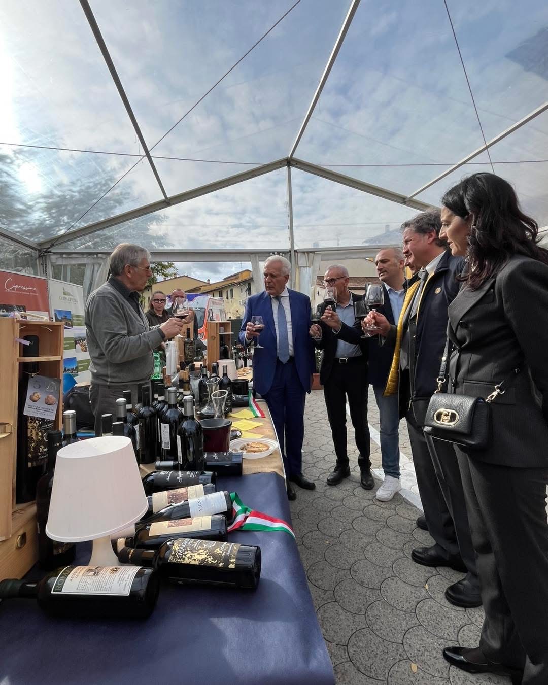 Incontro con i produttori